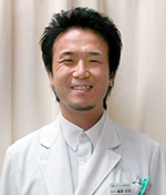 楠原 武哲　院長