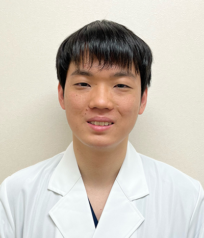 写真：獣医師 松野　克輝