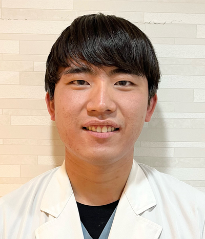 写真：獣医師 村田　瑞樹